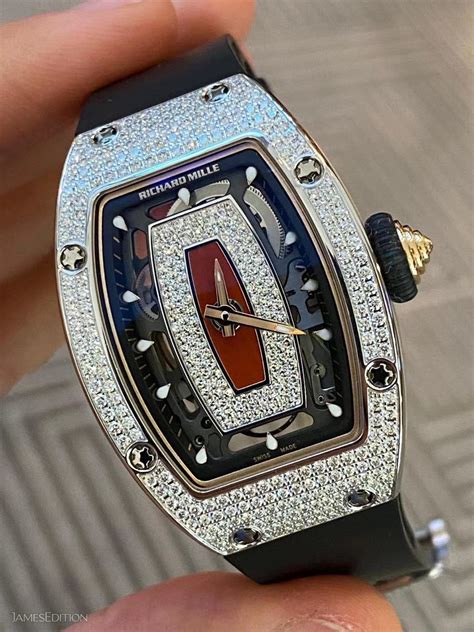 richard mille 07-01 price|richard mille rm 07 price.